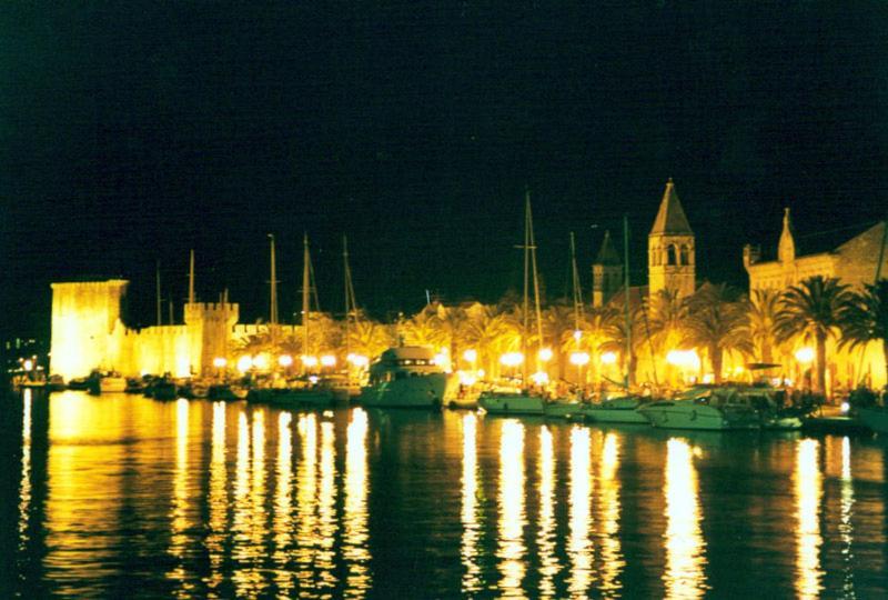 Apartment Pepica Trogir Exterior foto