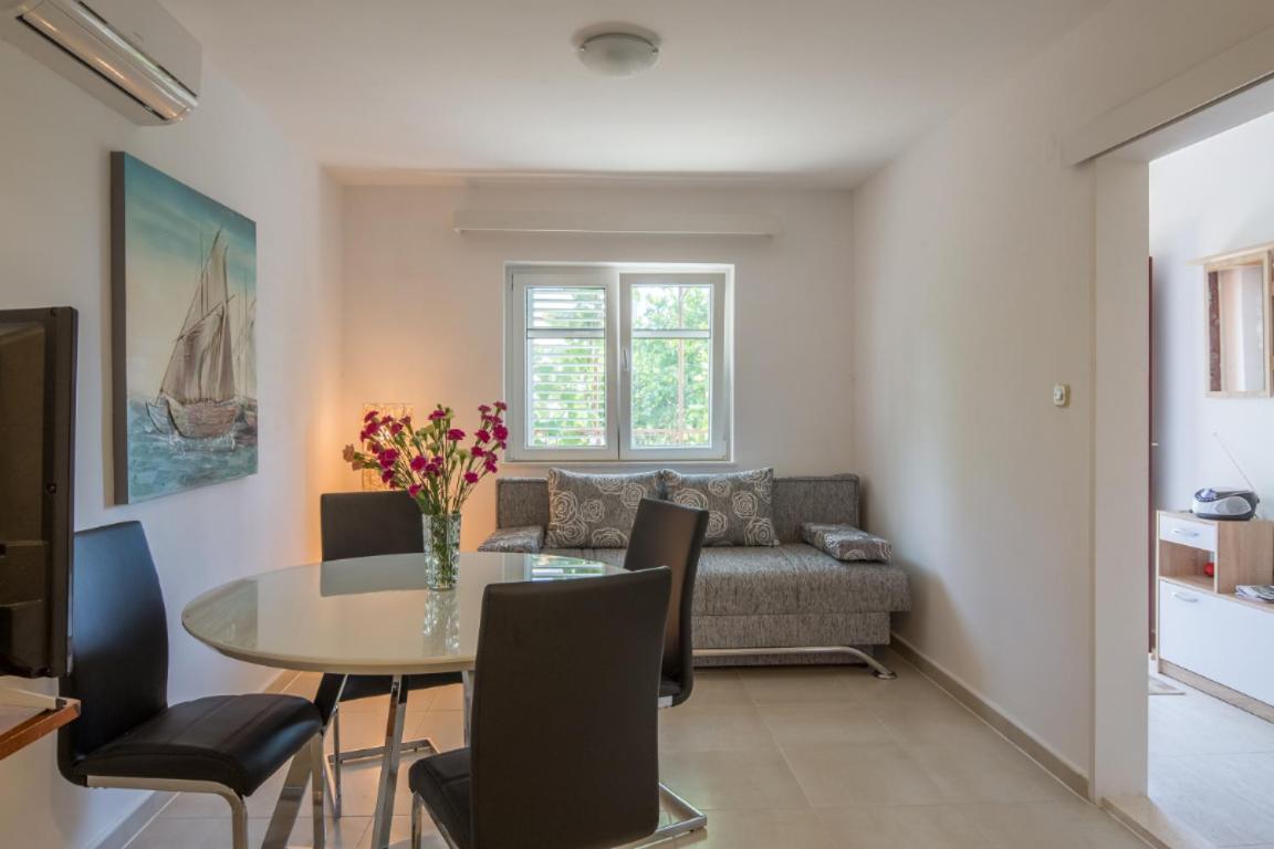 Apartment Pepica Trogir Exterior foto
