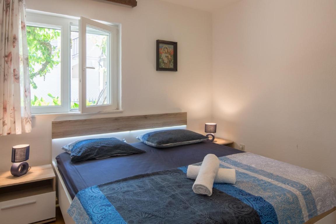 Apartment Pepica Trogir Exterior foto